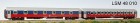 48010 LS Models Set of 2 Sleeping cars for International trains in new 2004 livery